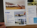 Airways Magazine 2002 May #75 Southwest Cockpit Odyssey Swissair Fokker 50 DC-8