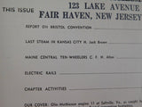 NRHS Bulletin 1960 V25 #4 LAST STEAM IN KANSAS CITY Maine Central 10 wheelers