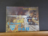 Decade Of D&H, A  By Karl Zimmermann  Delaware & Hudson    Soft Cover