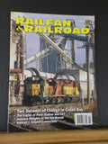 Railfan & Railroad Magazine 2010 November Green Bay 2 decades of change Eagles P