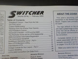 Switcher L.O.T.S. Vol 26 #1February 2005 Powhatan Arrow and Its LOTS and the N&W