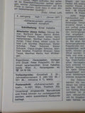 Schienenverkehr aktuell 1977 Janner German 77/1