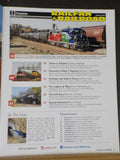 Railfan & Railroad Magazine 2018 March Trains in Tijuana Reborn Baja CA I&O