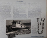 Brix Maritime Story A Century Of Towboating and Barging Peter Brix Signed w/DJ