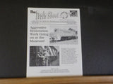 Western Pacific Feather River Rail Society The Train Sheet #62 1993 July August