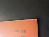Model Craftsman RMC 1947 June DL&W Consolidation B&O pacific loco Baker valve ge