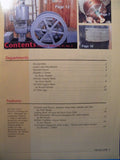 Gas Engine Magazine 2006 February Amanco rebuild 2 Rare Minnesota engines index