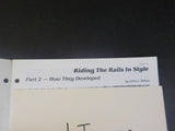 The Short Line TSL #71 1985 Feb Magazine Industrial Railroads Short Lines