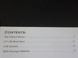Flags Diamonds and Statues Vol 16 #2 2002 #58 Anthracite RDG passenger Baldwins