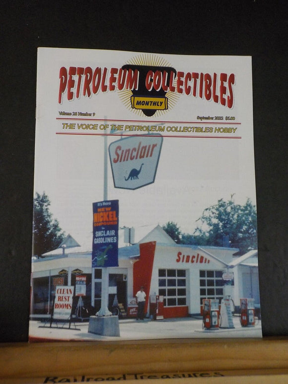 Petroleum Collectibles 2022 September PCM Iowa Gas 2022