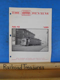 Street Railway Review #13 Monthly journal of model / prototype interurba