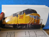 Locomotive Rosters & News, The Official 2001 edition By James Kerr Soft Cover