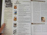 Train Collectors Quarterly Vol 48 #3 2002 July Miniature Train & Railroad Cp 2A
