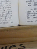 Nickel Plate Road Magazine 1979 Spring M-1s Kitbash a 60 series coach