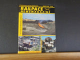 Rail Pace News Magazine 1994 March Railpace Farewll CP Big Ms Bethlehem Steel tr
