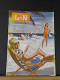 Louisville & Nashville Employee Magazine L&N 1950 January