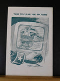 Boston & Maine Railroad Employee Magazine 1957 May June Boston Engine Terminal