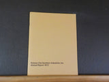 Kansas City Southern Industries Inc Annual Report 1972 Financial year in review