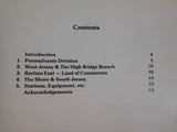 Northeast Railroad Scene Vol 5 Jersey Central A brief look before Conrail