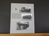 Ghost Rails I by Wayne Cole 1850-1980 Abandoned RRs Industries Last Runs Hard Co