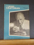 Model Craftsman RMC 1948 March Pioneer model railroad magazine Once upon a rail