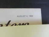EMD Pointers 1969 August 4 Locomotive air filter maintenance