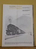Norfolk and Western Magazine 1972 December N&W Employee  Chrysler Corporation