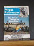 Model Railroader Magazine 1977 June Evolution of Blomberg truck SCR Throttle sys