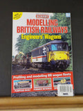 Modelling British Railways Engineers’ Wagons 2020 Profiling & Modelling BR Wagon