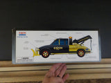 Exxon Gold Tow Truck 1999 Collector’s Edition NIB 8 in a Series