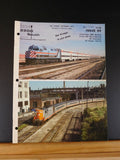 Extra 2200 South #69 1979 July Aug Sept Frisco BN Renumbering