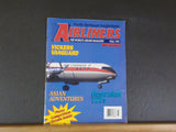 Airliners World’s Airline Magazine 1993 Fall Asian Adventure