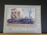 Locomotive Quarterly 1987 Summer Vol 10 #4 D&SL CstPM&O locomotives B&O 2-10-2s