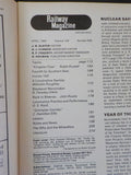 Railway Magazine 1980 April Kingston Flyer Facelift for Southern Sets Blackpool