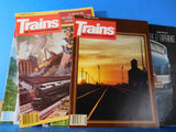 Trains Magazine Complete Year 1979 12 issues