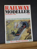 Railway Modeller 1982 December V33 #386 Ashbridge Locomotive Mechanism Construct