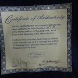 Plate Melodies in the Mist Feeding Time by Alan Sakhavarz