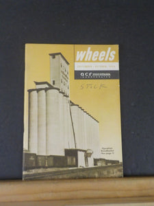 Wheels 1956 September October American Car & Foundry