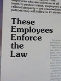 Info News Union Pacific Missouri Pacific RR 1984 May Employee