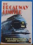 DVD Broadway Limited 1930’s Hollywood Motion Picture 2002 DVD-R