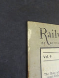 Railway Digest of Developments and Comments 1954 April V10 #4