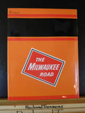 Milwaukee Road In Color Vol 3 Wisconsin & Michigan William Strauss Morning Sun B