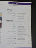 City Rail International 1997 Jan-Feb USA Made People Movers Hong Kong Plasser Th