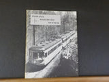 Indiana Railroad System  CERA Bulletin #91 Central Electric Railfan Assn