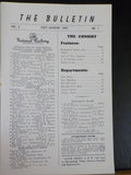 NRHS Bulletin 1945 1st quarter Battlefield Trolley Line U.S. Invasion Loco