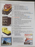 Model Railroad News V18 #10 October 2012 Athearn Enhanced Genesis GP9