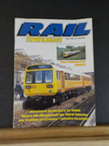 Rail Enthusiast 1985 August Western Intercity in 1986