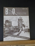 Baltimore & Ohio Employee Magazine 1958 March B&O Toledo Coal Dock