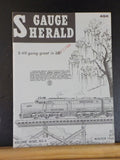 S Gauge Herald 1968 Winter V9#6 Build a circus train Line car