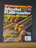 Model Railroader Magazine 2018 February Capture the color Coal is king